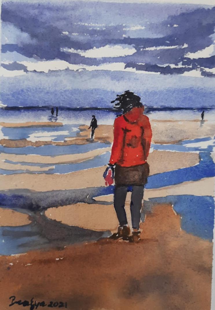 Day by the Beach